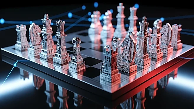 Alibaba Faces Geopolitical Challenges Amid AI Investments and Stock Volatility