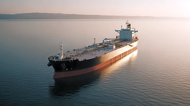 Iran Seizes Tanker Off UAE Coast Over 'Unauthorized Cargo'