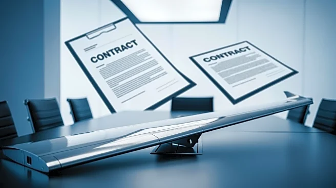 Boeing Ends Strike and Secures New Contracts Amid Mixed Market Reactions