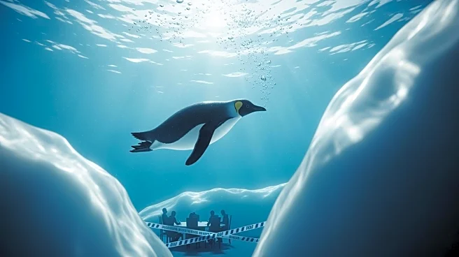 Lawmakers Demand Action for Penguins at London Aquarium Over Welfare Concerns