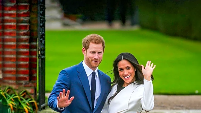 Prince Harry and Meghan Markle Criticized for Attending Kris Jenner's Birthday Party on Remembrance Sunday Eve