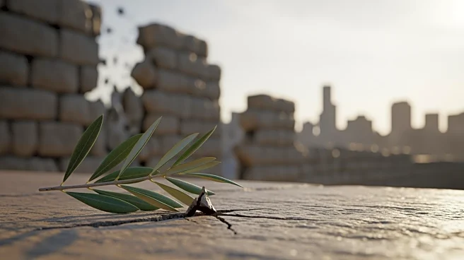 Palestinian Authority's Mahmoud Abbas Faces Declining Influence Amid Israeli Expansion