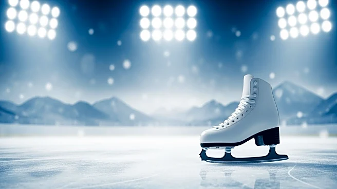 Olympic Hopefuls Showcase Skills at Skate America 2025 in Lake Placid