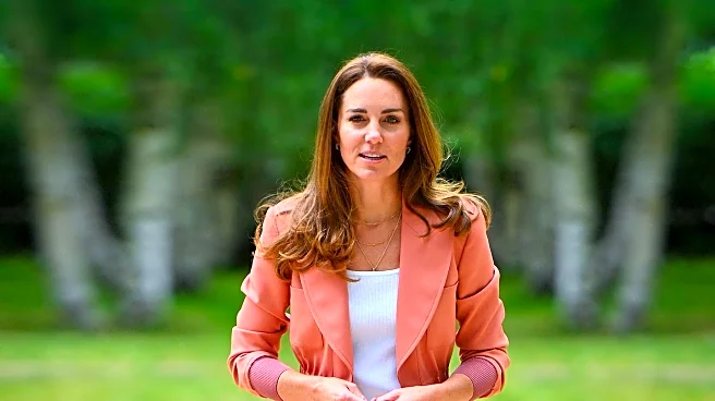 Princess Kate Releases Nature-Focused Video Highlighting Wellbeing Benefits