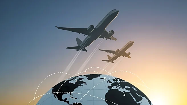 Air Canada and WestJet Expand International Routes Amid Aerospace Growth