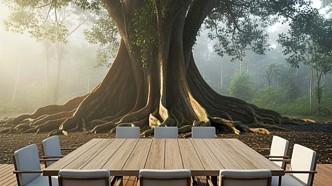 U.S. Presence at COP30 in Brazil Amid Indigenous Protests