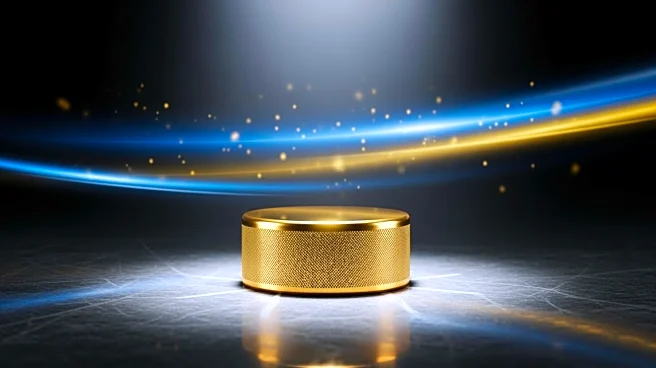 Golden Knights Seek Offensive Momentum in Upcoming Game Against Blues