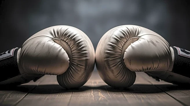 Lorenzo Hunt Returns to BKFC 84 for Title Rematch Against Josh Dyer