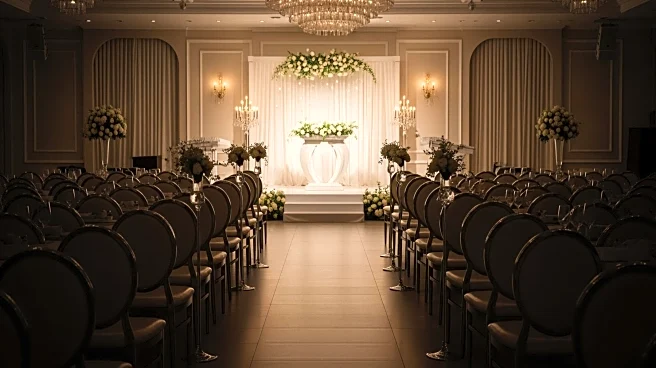 Wedding Venue Directors Announce Closure, Impacting Couples and Staff