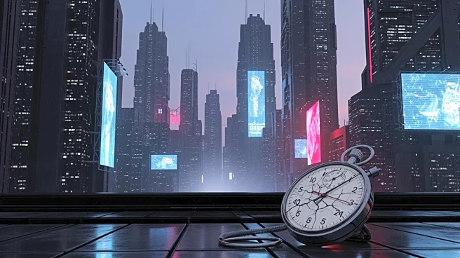 Edgar Wright's Adaptation of Stephen King's 'The Running Man' Explores Dystopian Themes