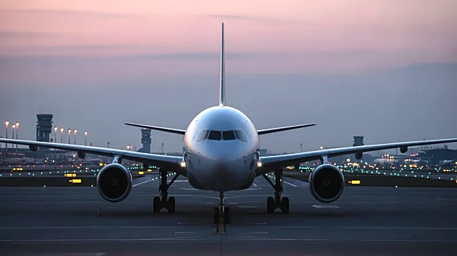 South Africa Investigates Plane Arrival with Over 150 Palestinians from Gaza