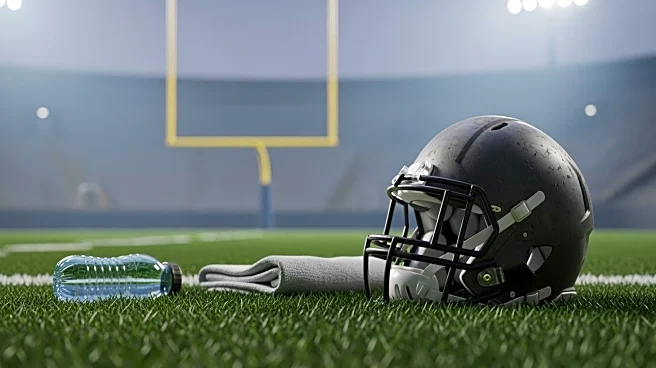 Falcons' Sam Roberts: Knee Injury Sidelines Player Against Panthers