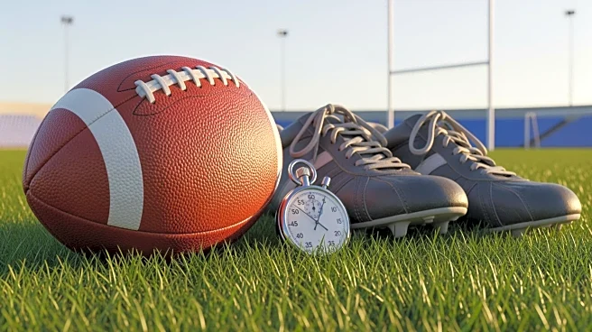 Indiana High School Running Back Myles McLaughlin Nears Derrick Henry's National Rushing Record