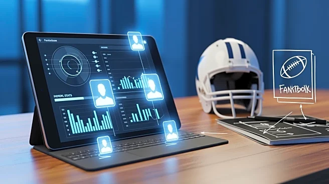 NFL DFS Optimizer Reveals Top Picks for Week 11 Fantasy Football