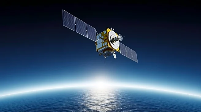 US-EU Collaboration Launches Sentinel-6B Satellite for Sea Level Monitoring