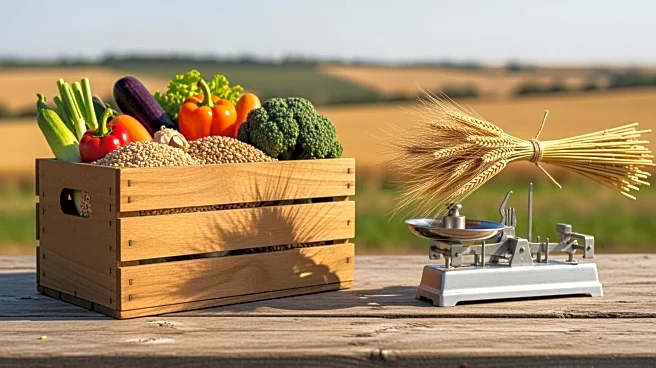 President Trump Lowers Tariffs on Agricultural Imports Amid Economic Concerns