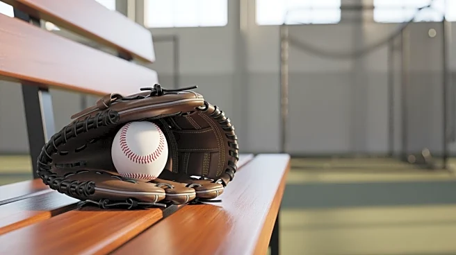 Athletics Sign Joey Meneses to Minor League Deal with MLB Camp Invite