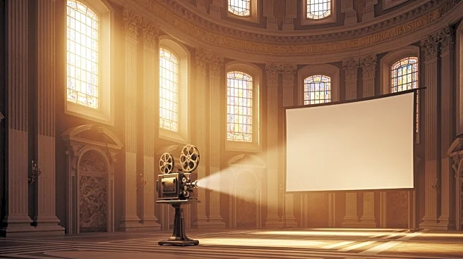 Pope Leo Hosts Hollywood Stars at Vatican to Discuss Cinema's Role