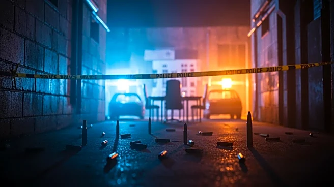 U.S. Marines in Haiti Engage in Gunfire with Suspected Gang Members