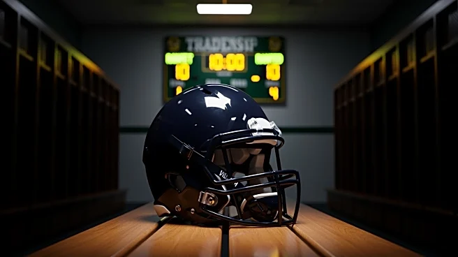 Navy's Braxton Woodson Leads Team to Victory Over No. 24 South Florida