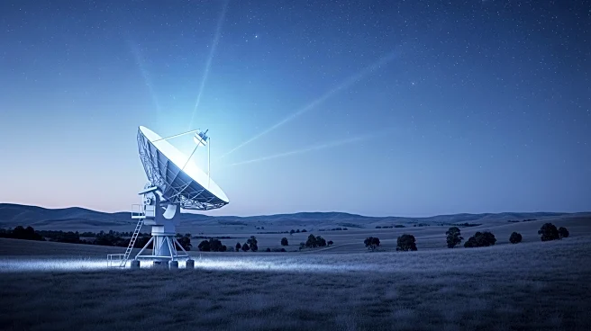 Satellite Internet Providers Offer Solutions for Rural Connectivity Amid Rising Costs