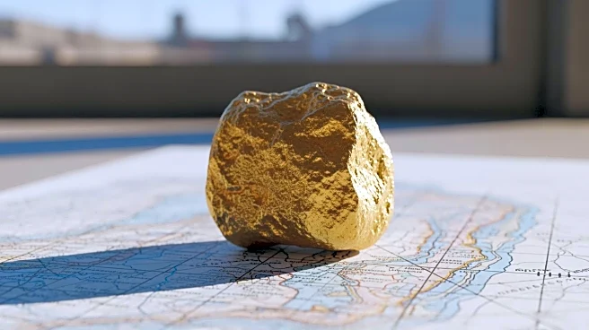 Chifeng Gold's LXML Seeks Graduate Engineer for Sepon Mine Expansion