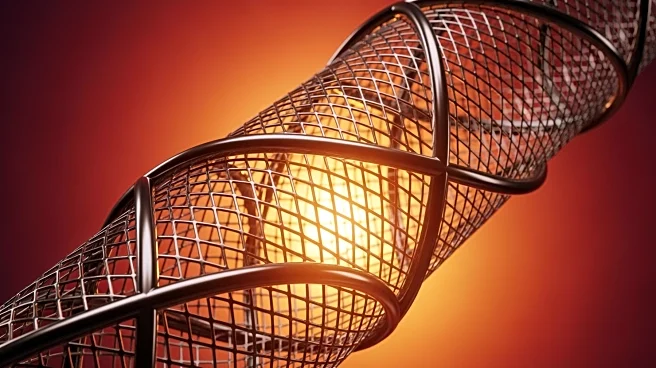 Body Heat Sparks Innovation in Self-Expanding Stents for Vascular Care