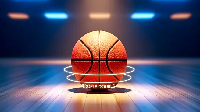 Josh Hart Achieves Triple-Double in Knicks Victory Over Miami Heat