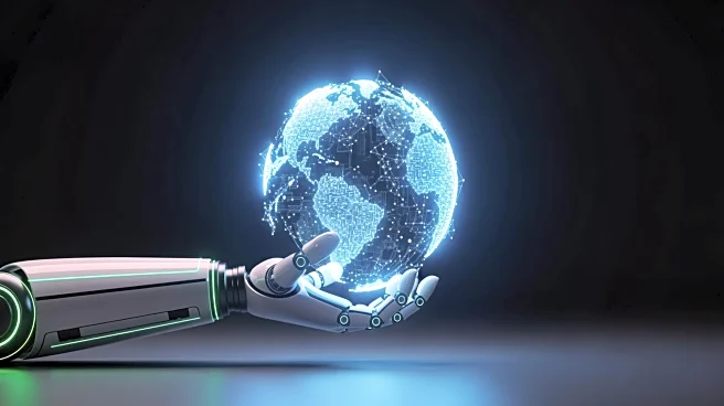 Global Robotics Challenge Promotes International Cooperation Among Students