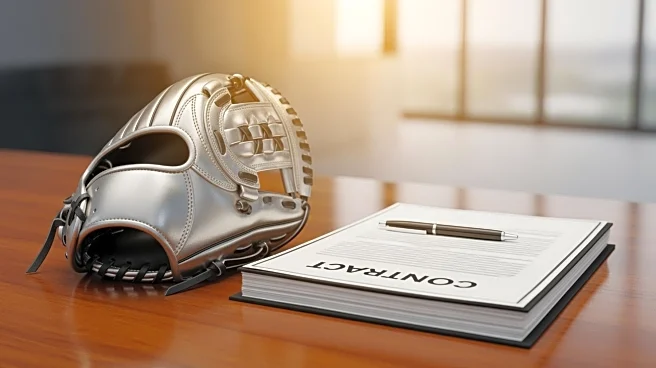 MLB Teams Prepare for Offseason with Strategic Free Agency Moves