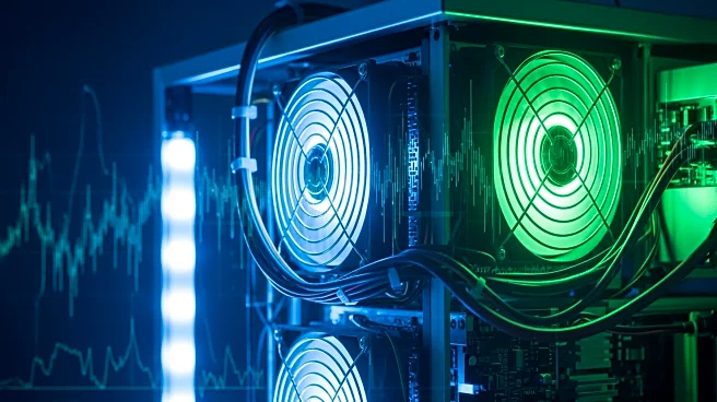 Institution Invests $2.3 Million in Bitcoin Miners Amid Market Volatility