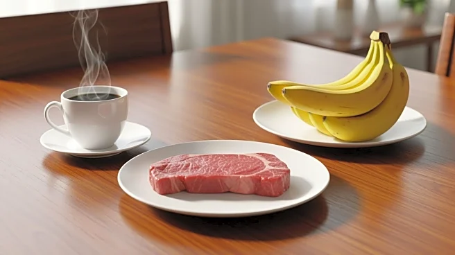 President Trump Ends Tariffs on Coffee, Beef, and Bananas to Reduce Grocery Prices