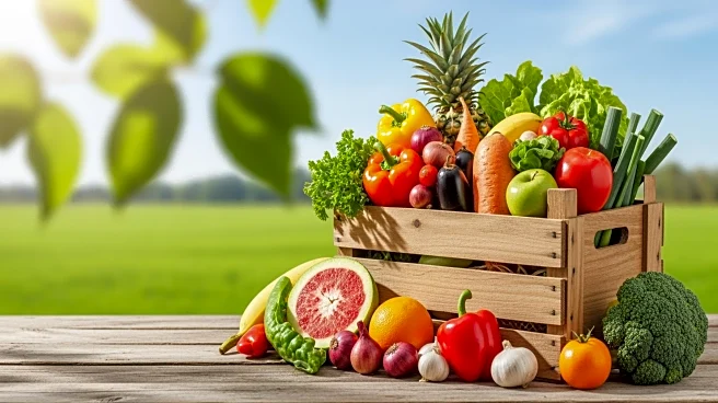 President Trump Reduces Tariffs on Key Agricultural Imports to Lower Consumer Prices