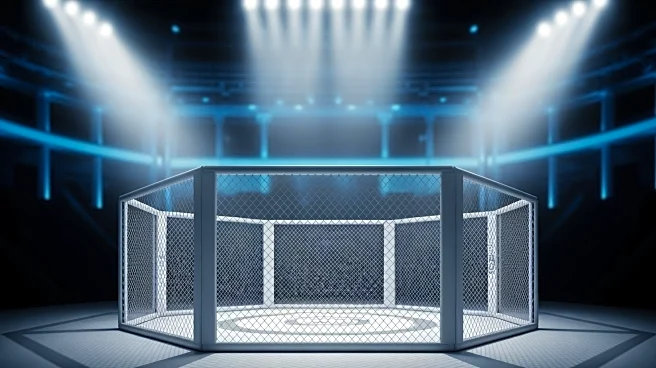 UFC 322 Set for Historic Title Clash at Madison Square Garden