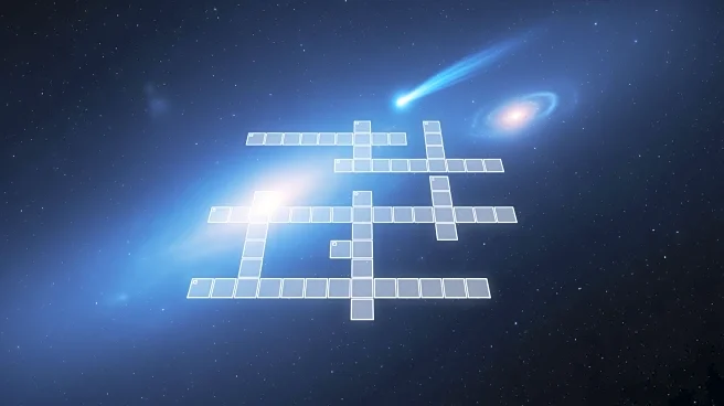 Space.com Launches Weekly Crossword Quiz to Engage Space Enthusiasts