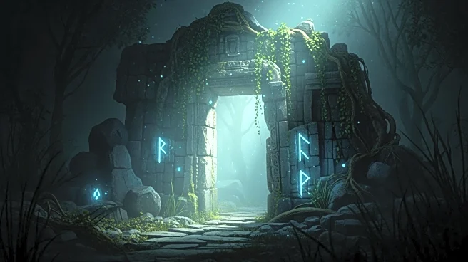 Bandai Namco Updates 'Shadow Labyrinth' with New Explorer Mode