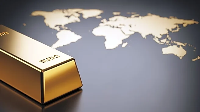 Central Bank Gold Buying Trends Reshape Global Markets