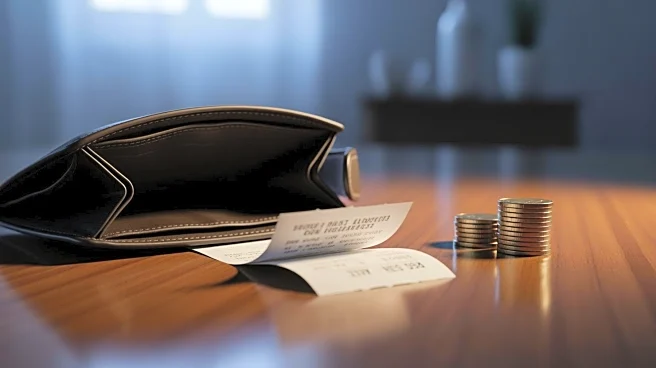 Increase in U.S. Households Living Paycheck to Paycheck Raises Economic Concerns