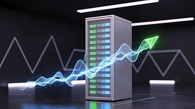 Future Data Centers Drive Up Energy Demand Forecasts, States Demand Proof of Construction