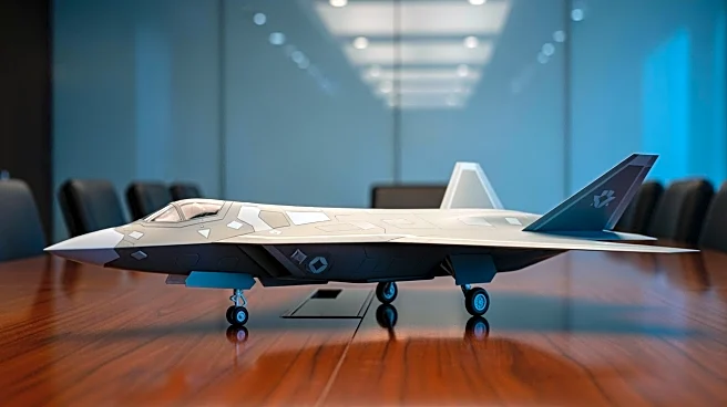 President Trump Considers F-35 Sale to Saudi Arabia Ahead of White House Meeting