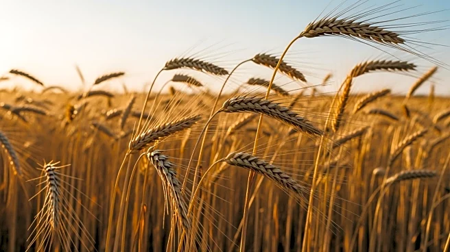 Deere Company, Corteva, and Bunge Global Identified as Top Agriculture Stocks Amid Market Trends