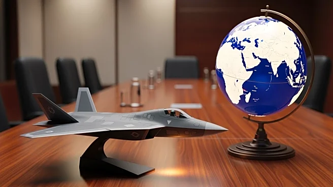 President Trump Considers F-35 Sale to Saudi Arabia Amid Abraham Accords Discussions