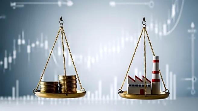 Federal Reserve Study Finds Tariffs Lower Inflation but Impact Employment and Economic Activity