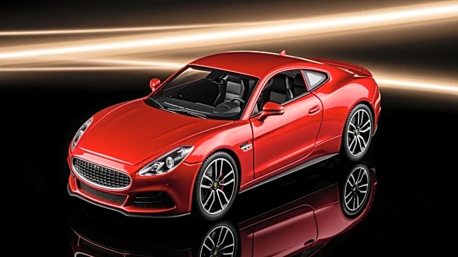 Mattel Announces Fiat From Poland as Hot Wheels Die-Cast Global Champion