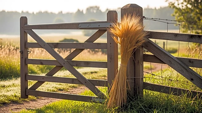 President Trump Ends Government Shutdown, Secures USDA Funding and Farm Bill Extension
