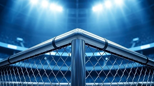 UFC 322: Della Maddalena vs. Makhachev Title Fight at Madison Square Garden