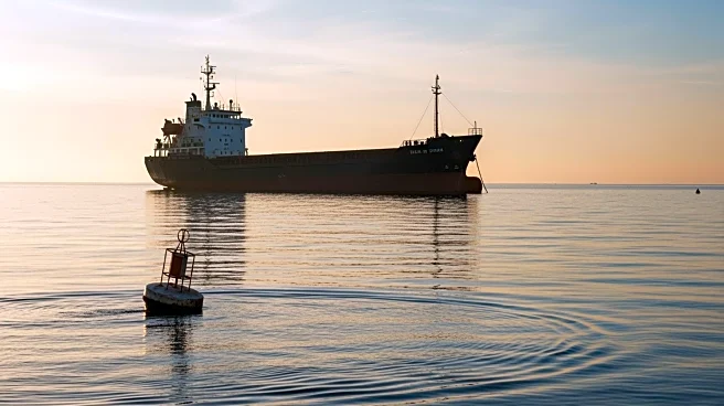 Livestock Carrier Spiridon II Resumes Journey After Stranding in Turkish Waters