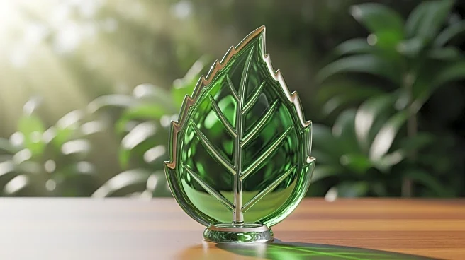 OMRON Recognized for Sustainability Efforts with Newsweek Award