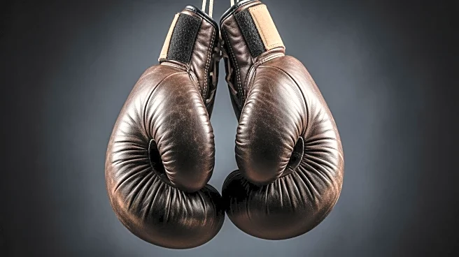 Chris Eubank Jr and Conor Benn Set for Rematch in Boxing Showdown