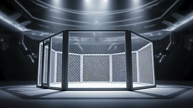 UFC 322: Della Maddalena vs Makhachev Showdown at Madison Square Garden